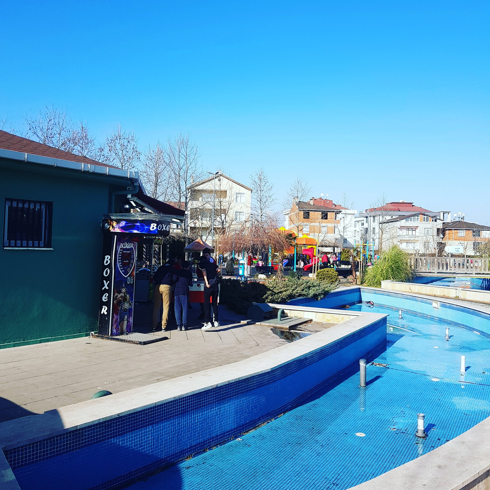 Sancak Cafe