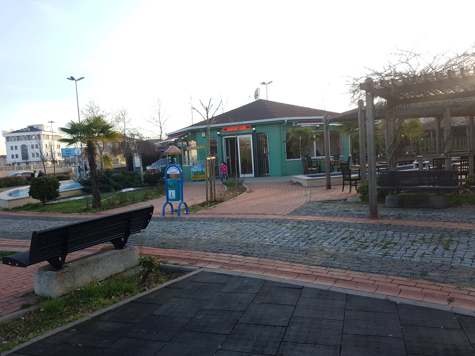 Sancak Cafe