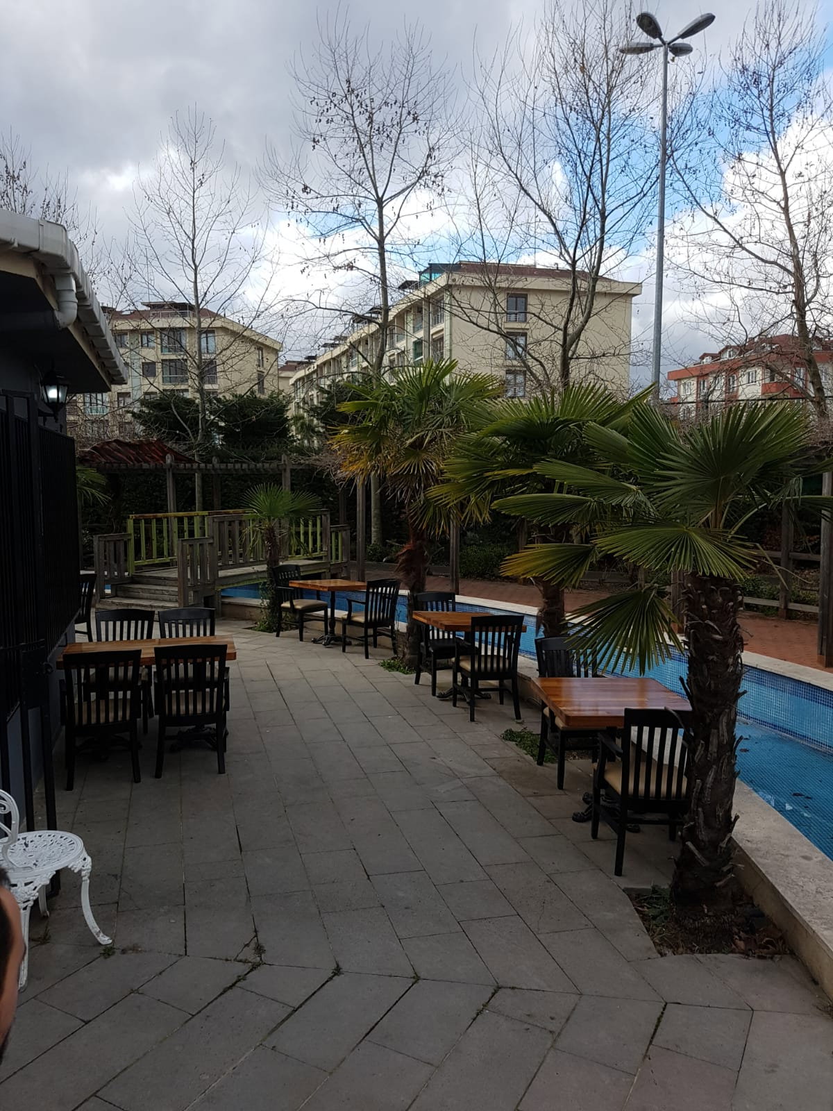 Sancak Cafe