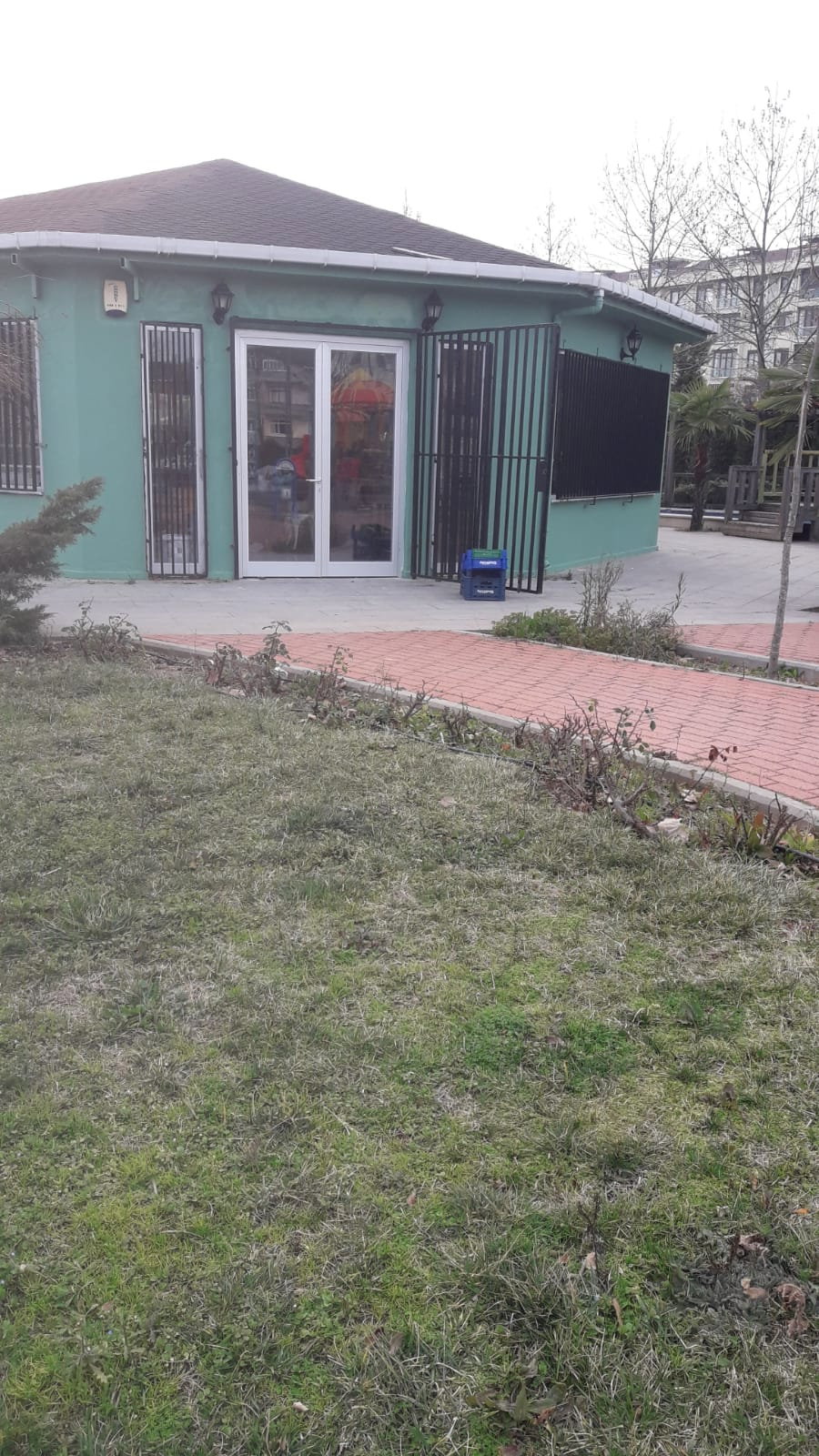 Sancak Cafe