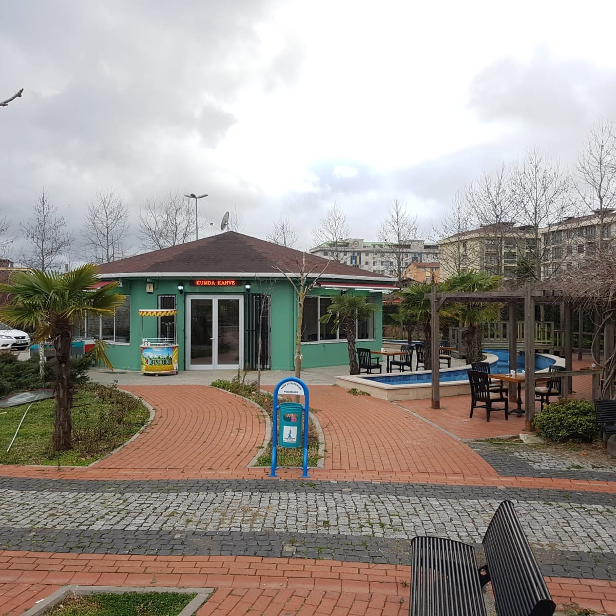 Sancak Cafe