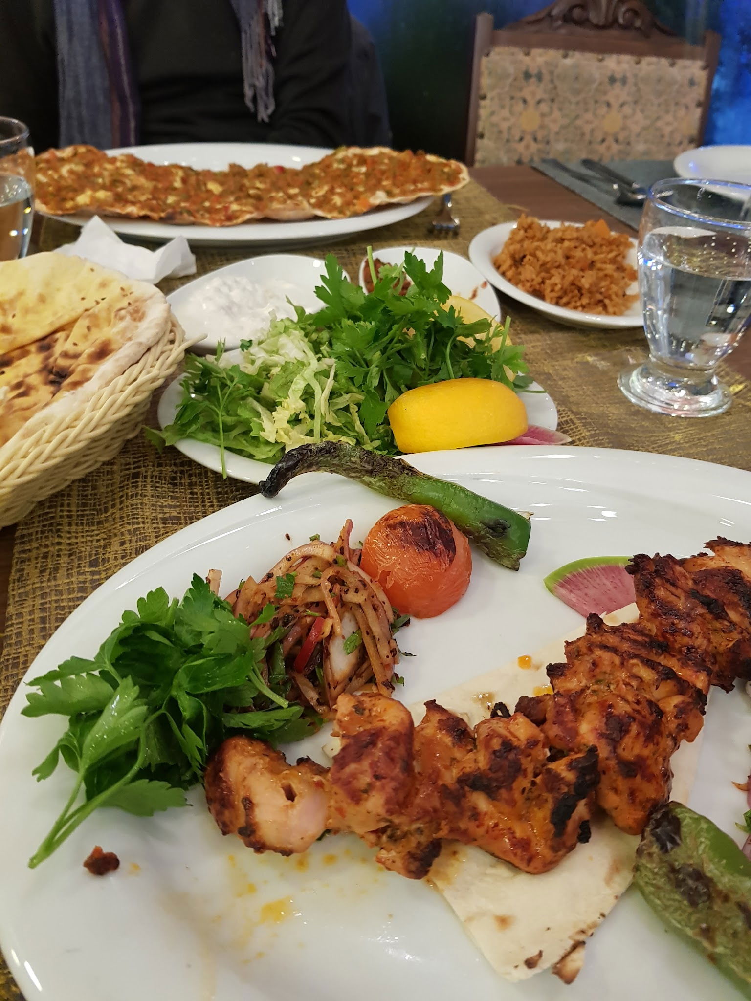 Zi̇ya Şark Sofrası Kavacık Şb