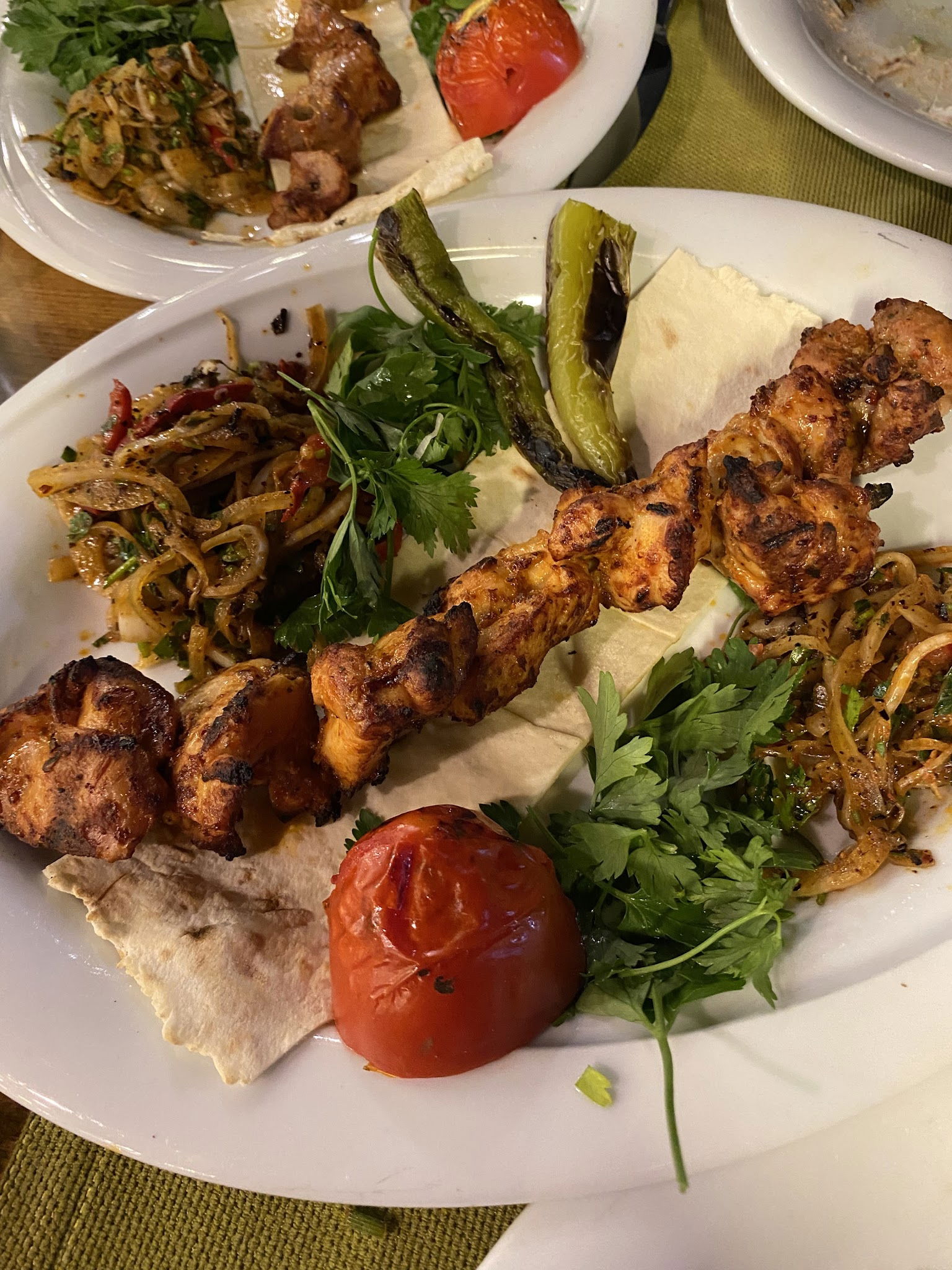 Zi̇ya Şark Sofrası Kavacık Şb