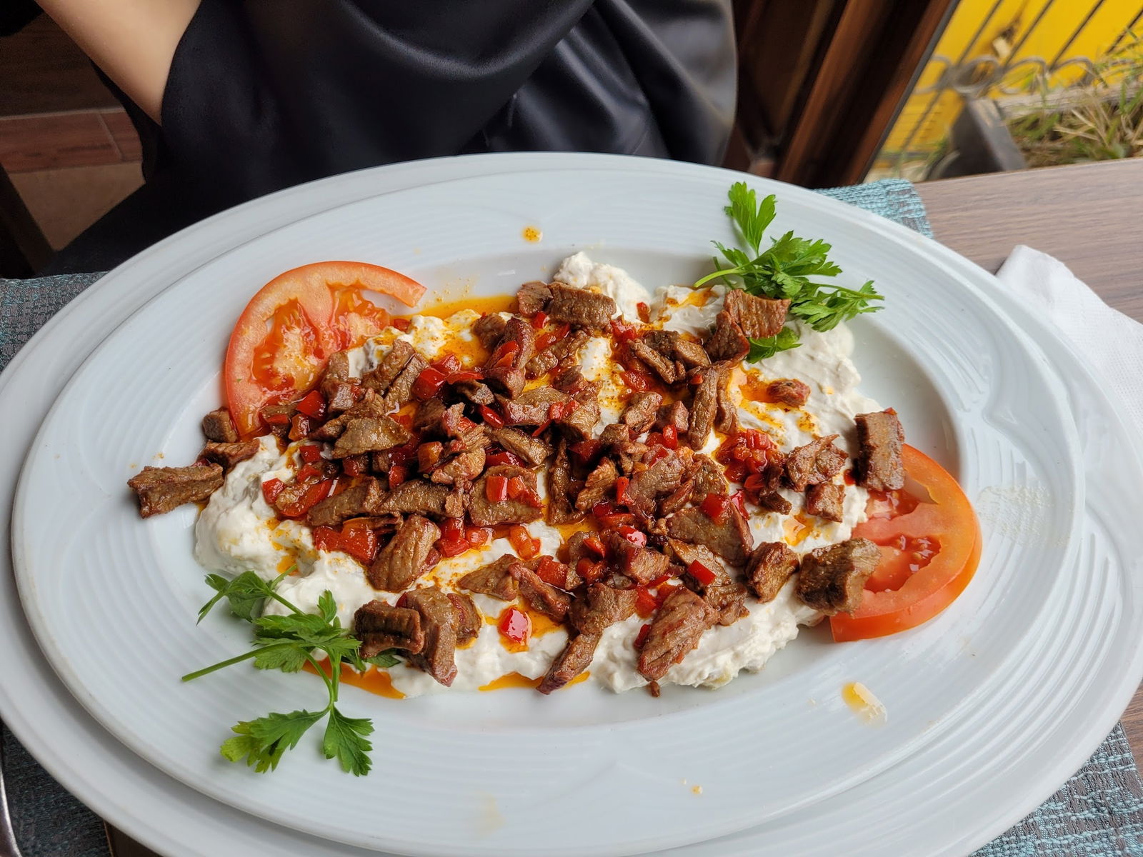 Zi̇ya Şark Sofrası Kavacık Şb