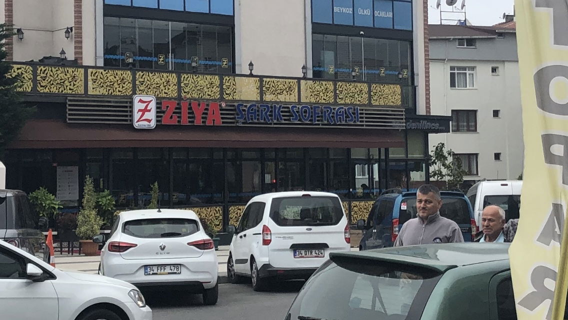 Zi̇ya Şark Sofrası Kavacık Şb