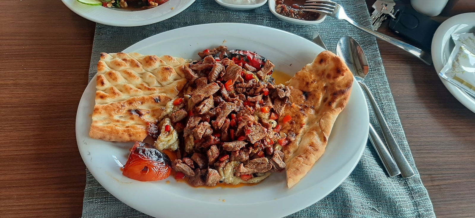 Zi̇ya Şark Sofrası Kavacık Şb