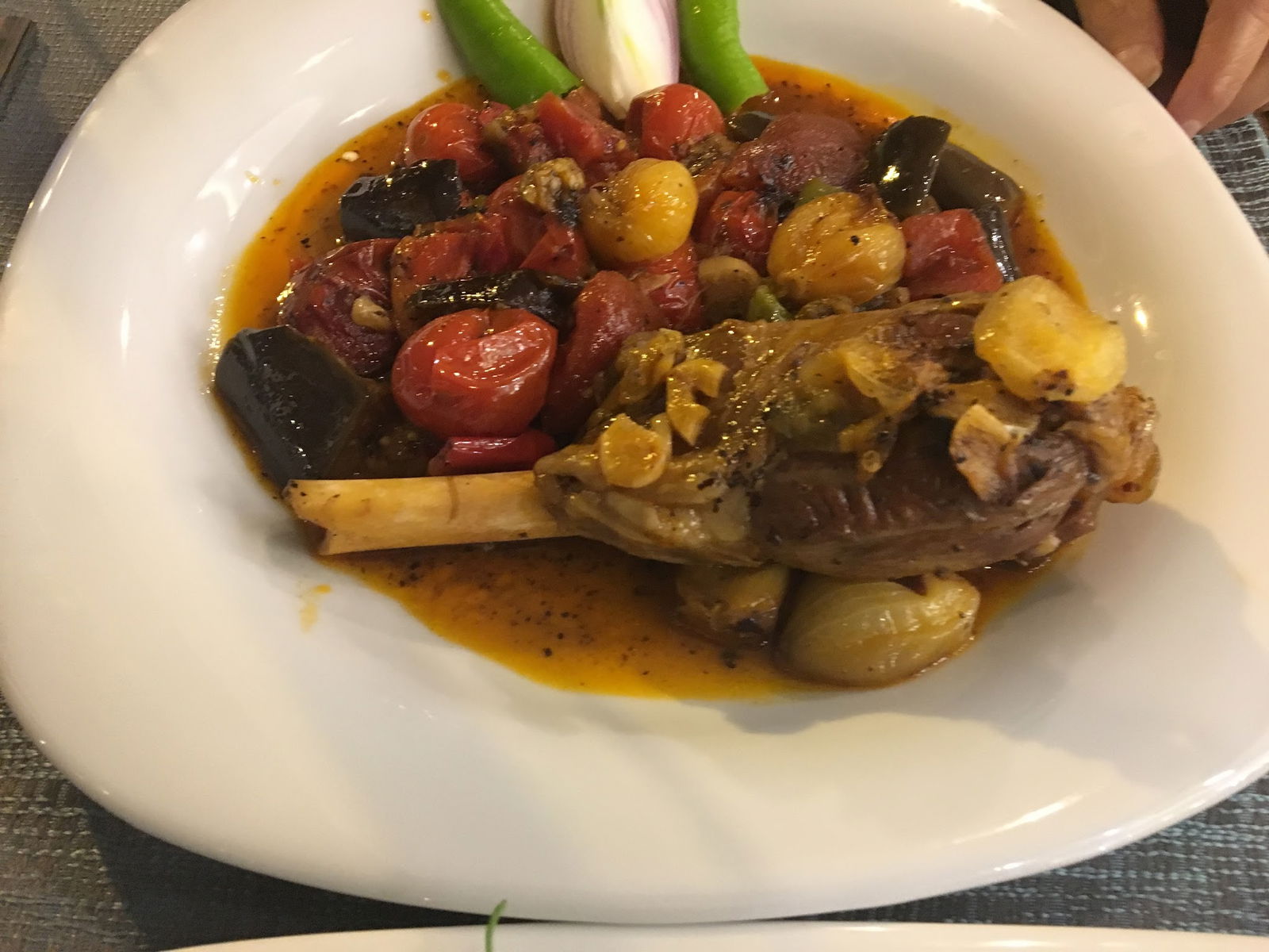 Zi̇ya Şark Sofrası Kavacık Şb