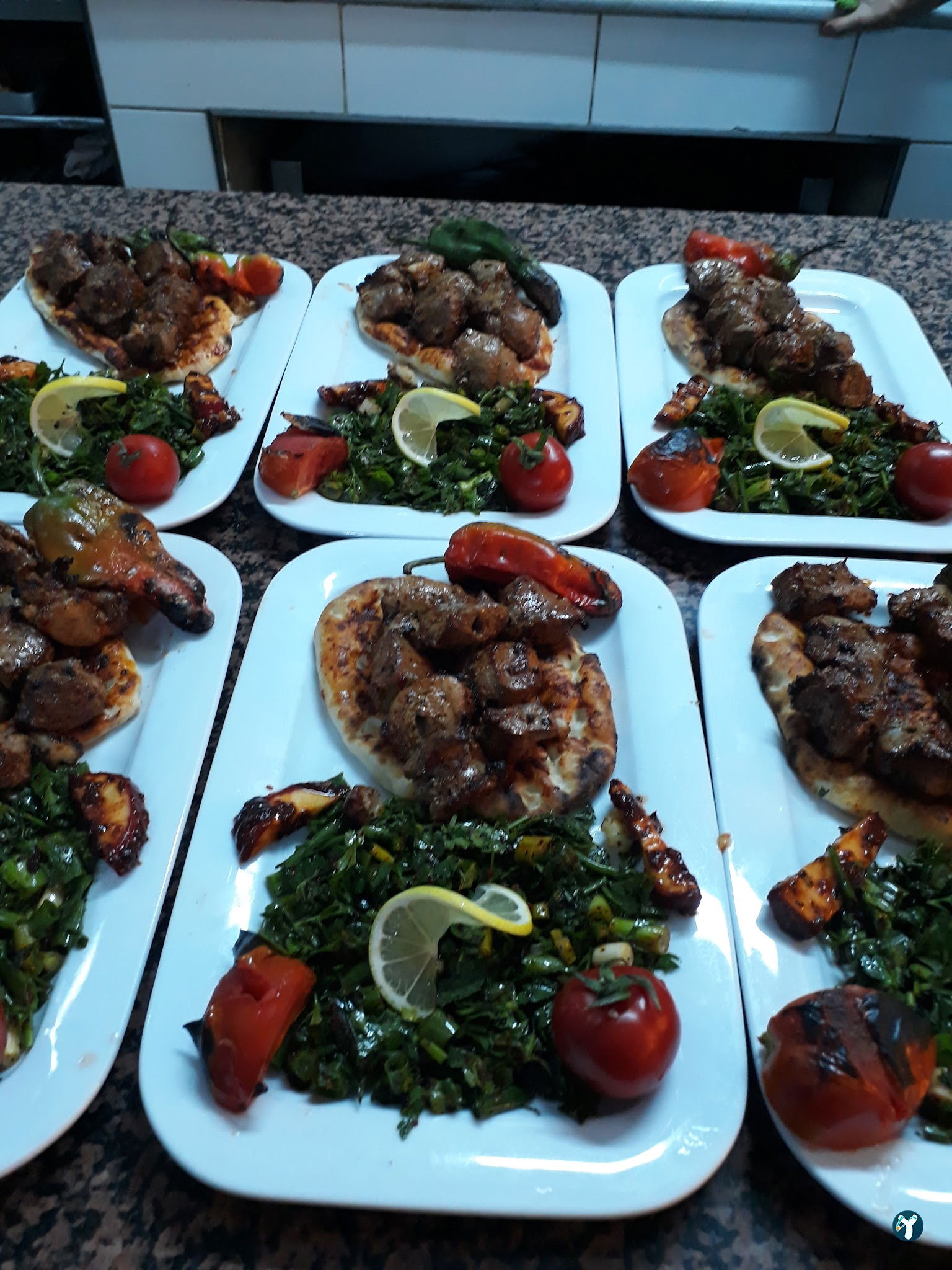 Zi̇ya Şark Sofrası Kavacık Şb