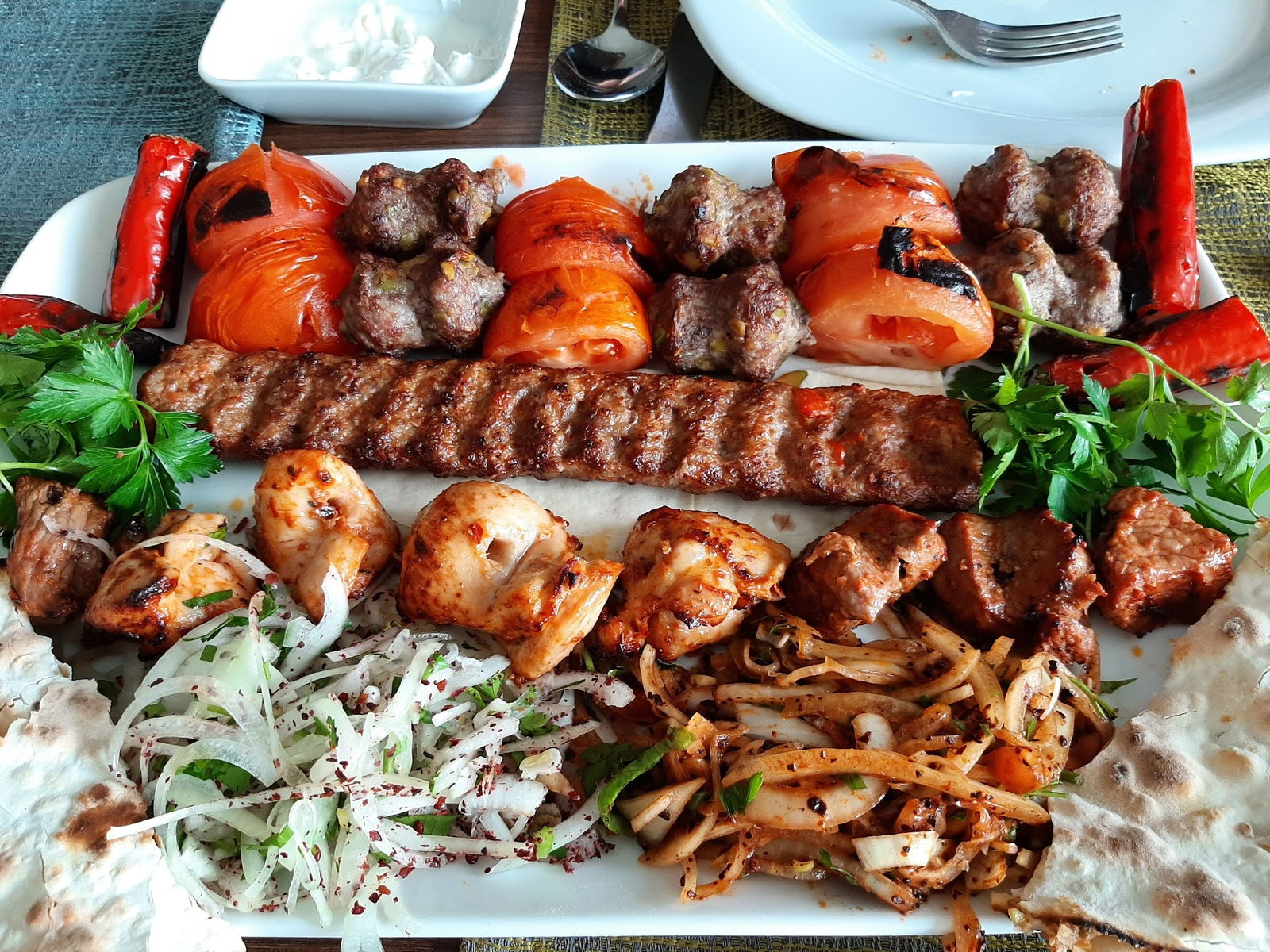 Zi̇ya Şark Sofrası Kavacık Şb