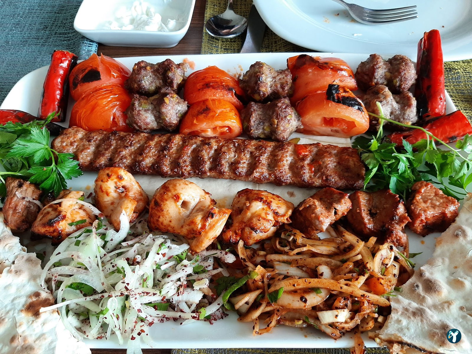 Zi̇ya Şark Sofrası Kavacık Şb