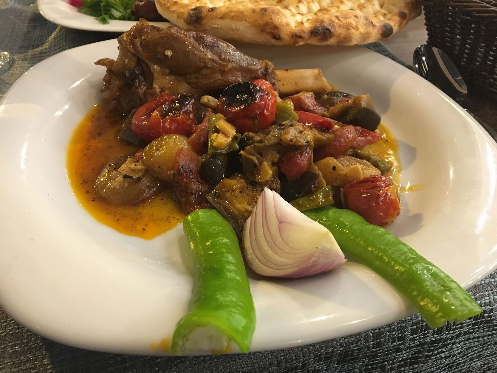 Zi̇ya Şark Sofrası Kavacık Şb