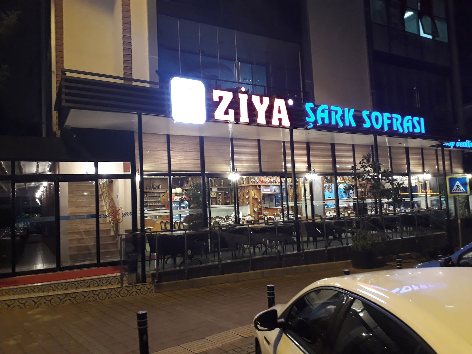 Zi̇ya Şark Sofrası Kavacık Şb