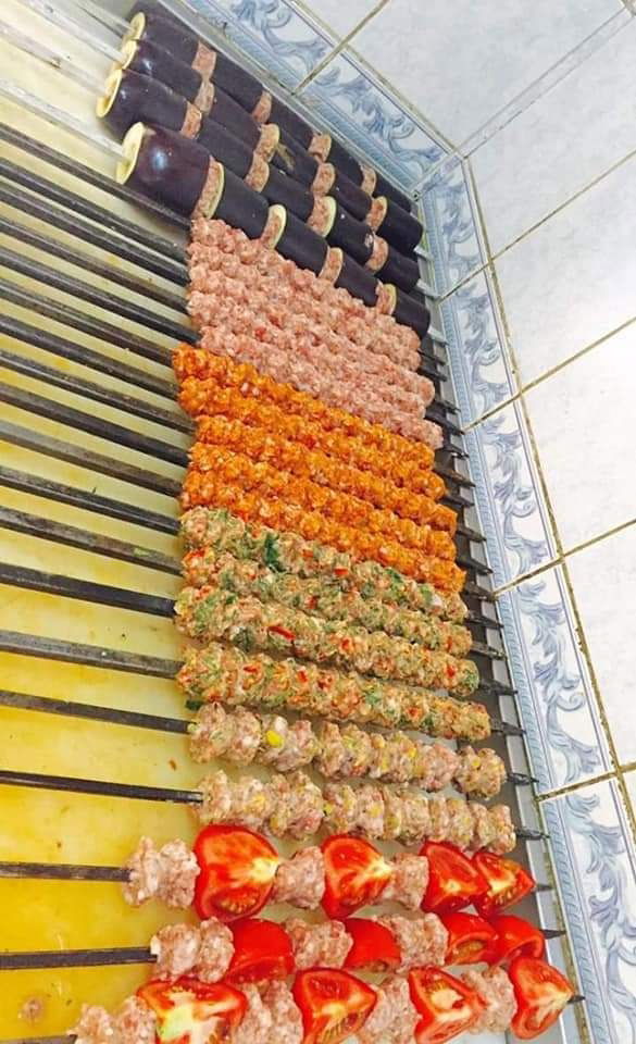 Zi̇ya Şark Sofrası Kavacık Şb