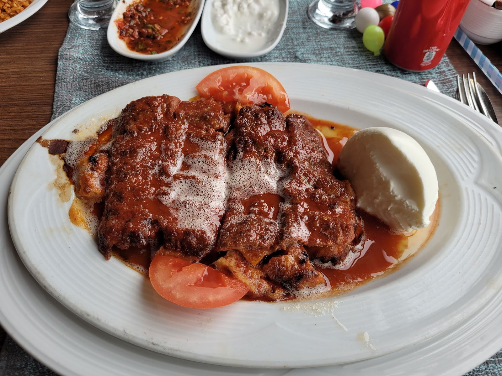 Zi̇ya Şark Sofrası Kavacık Şb