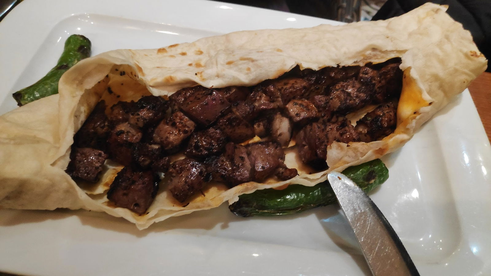 Zi̇ya Şark Sofrası Kavacık Şb