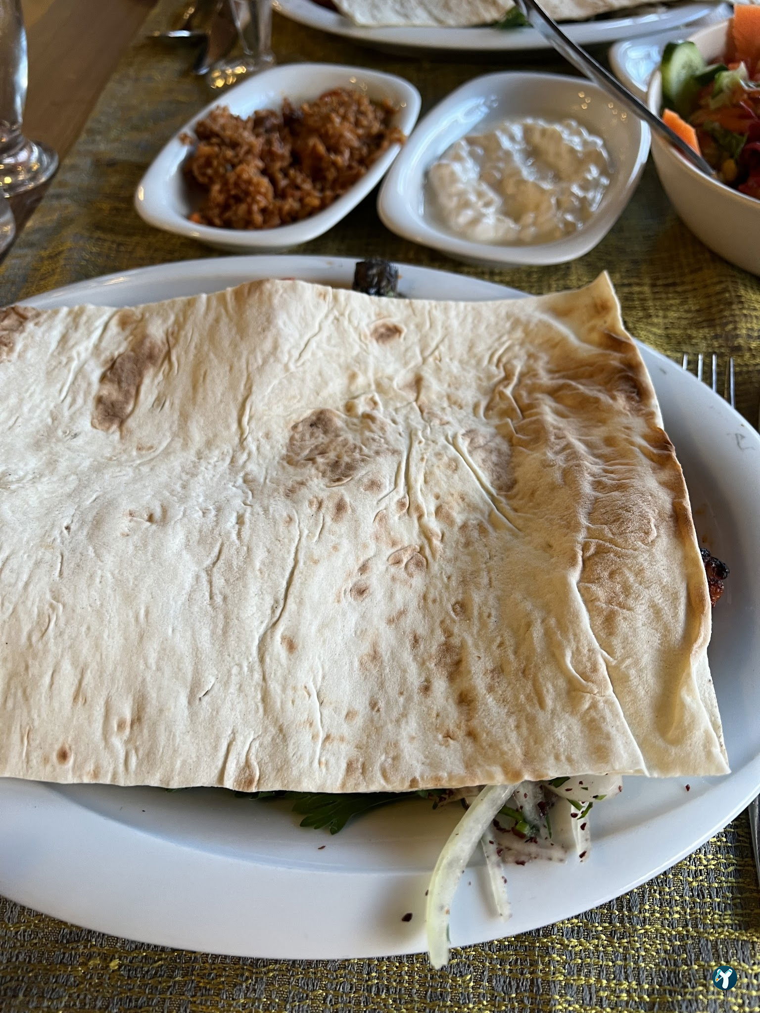 Zi̇ya Şark Sofrası Kavacık Şb