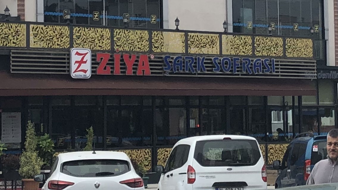 Zi̇ya Şark Sofrası Kavacık Şb