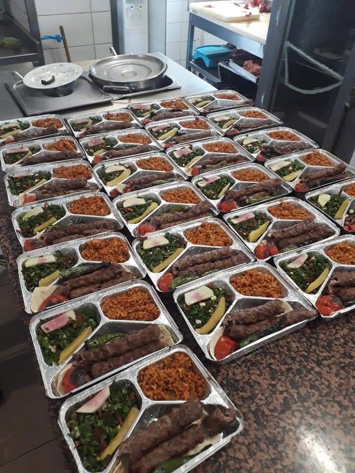 Zi̇ya Şark Sofrası Kavacık Şb