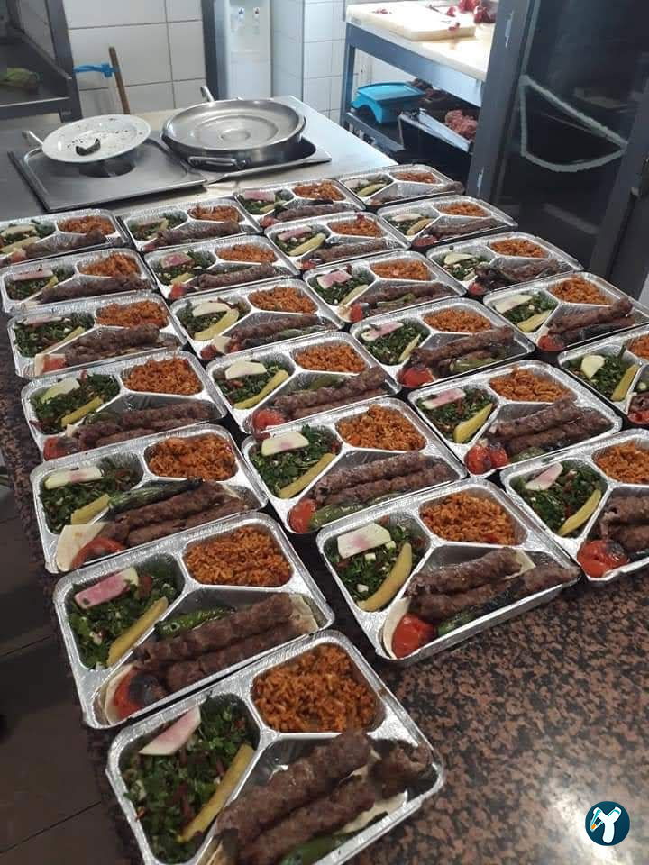 Zi̇ya Şark Sofrası Kavacık Şb