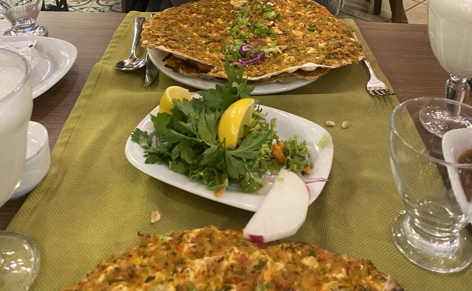 Zi̇ya Şark Sofrası Kavacık Şb