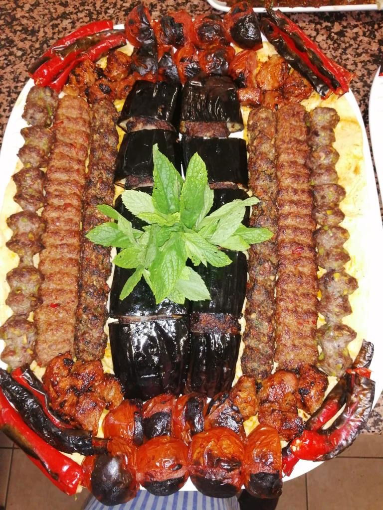 Zi̇ya Şark Sofrası Kavacık Şb