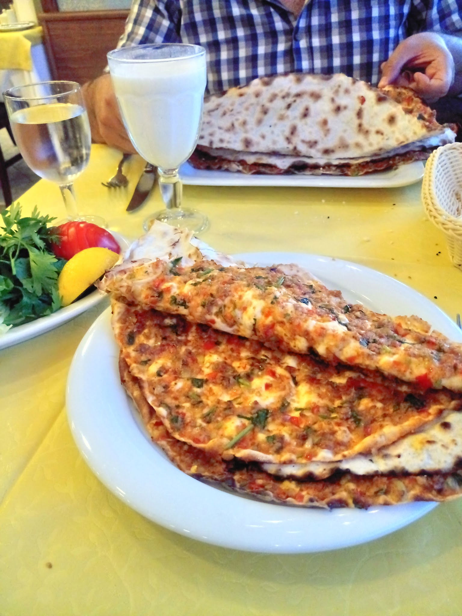 Zi̇ya Şark Sofrası Kavacık Şb