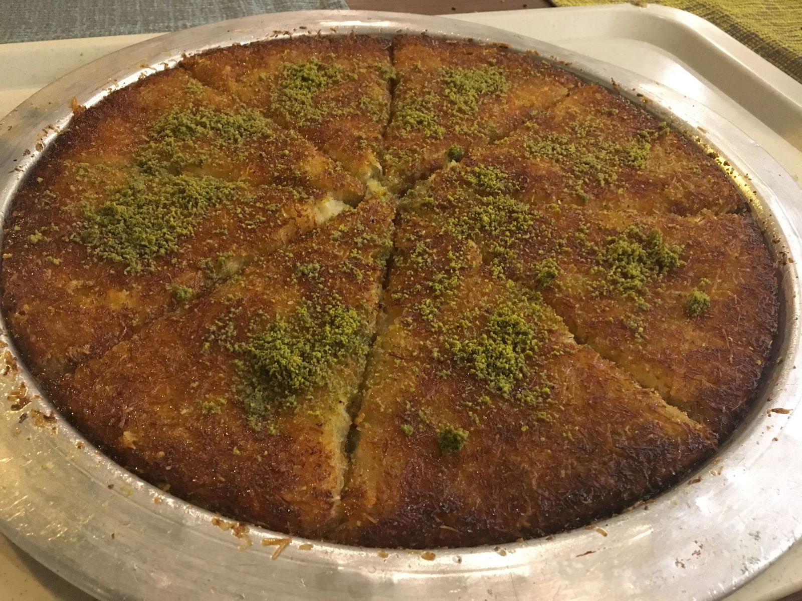 Zi̇ya Şark Sofrası Kavacık Şb