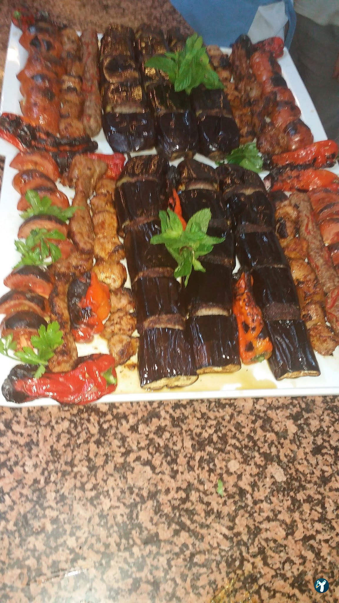 Zi̇ya Şark Sofrası Kavacık Şb