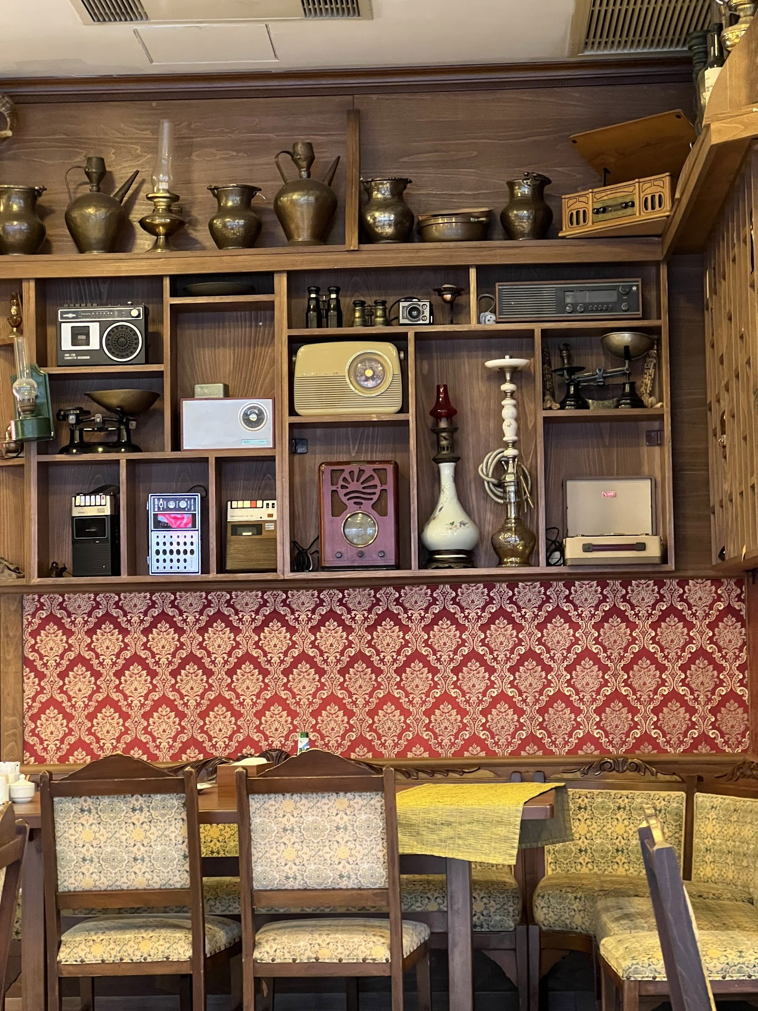 Zi̇ya Şark Sofrası Kavacık Şb