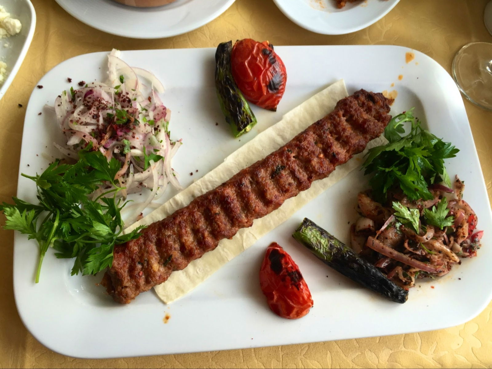 Zi̇ya Şark Sofrası Kavacık Şb