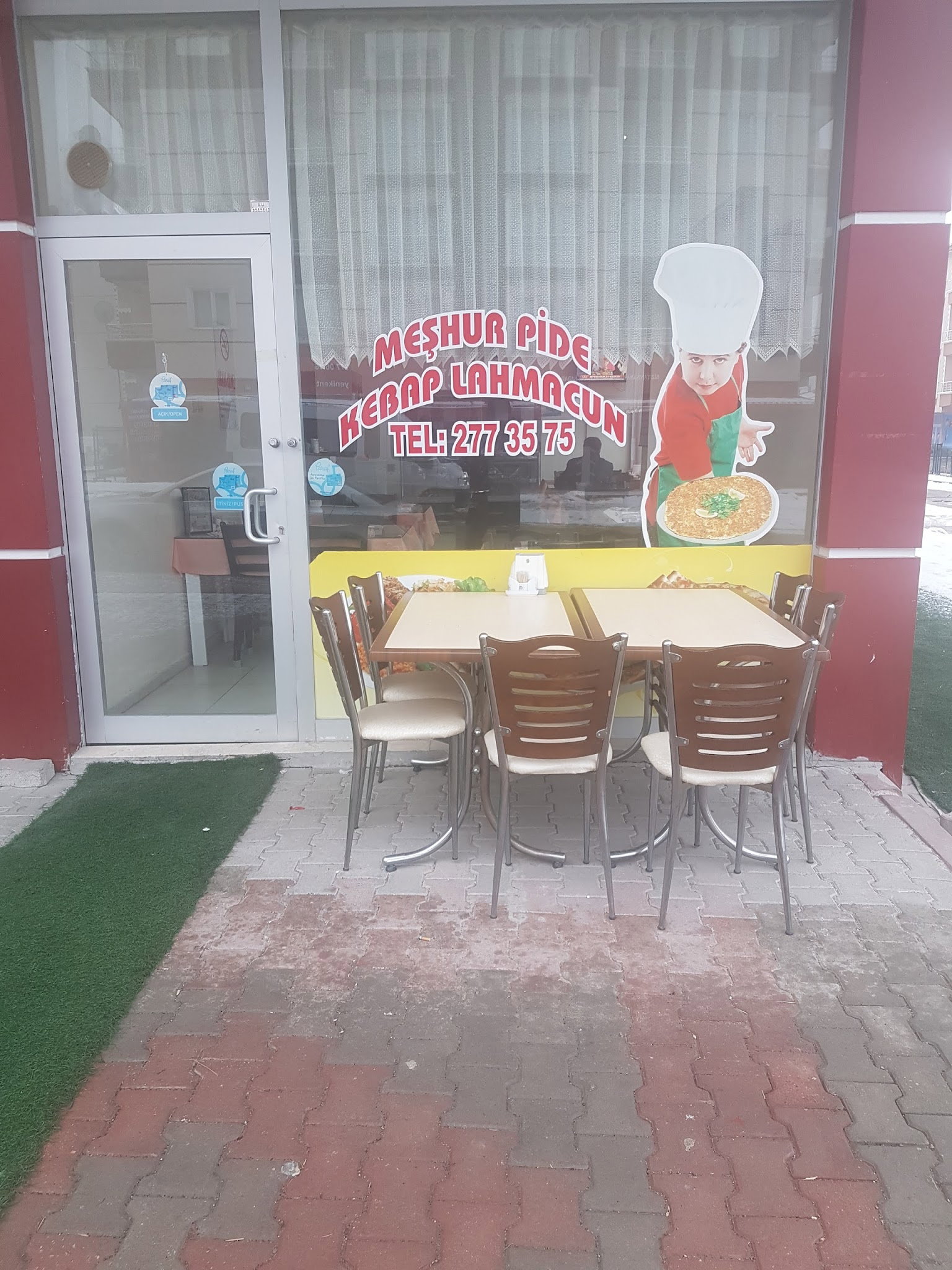 Meşhur Pide Kebap Lahmacun