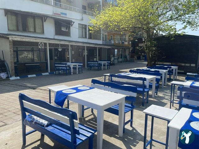 BEYBABA RESTAURANT