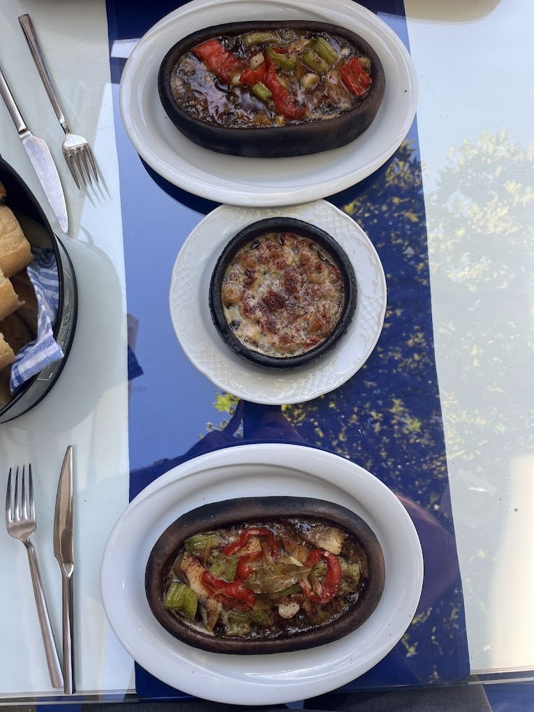 BEYBABA RESTAURANT