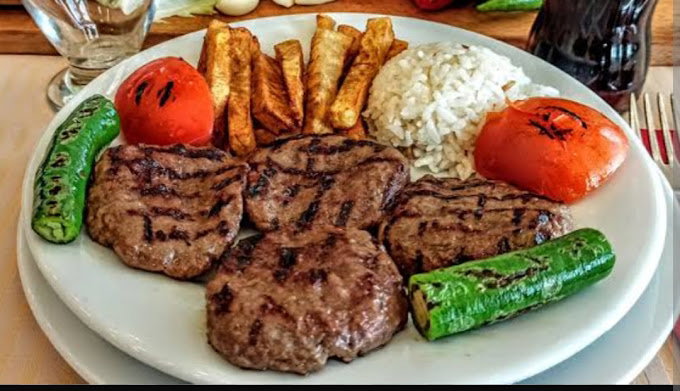 BEYBABA RESTAURANT