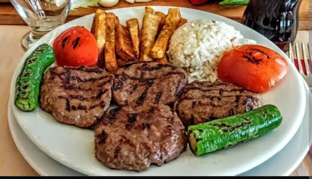 BEYBABA RESTAURANT resimleri