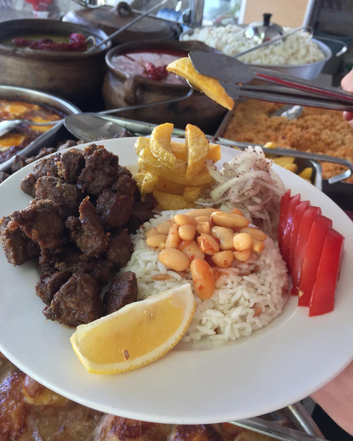 Cevizdibi Lokantası