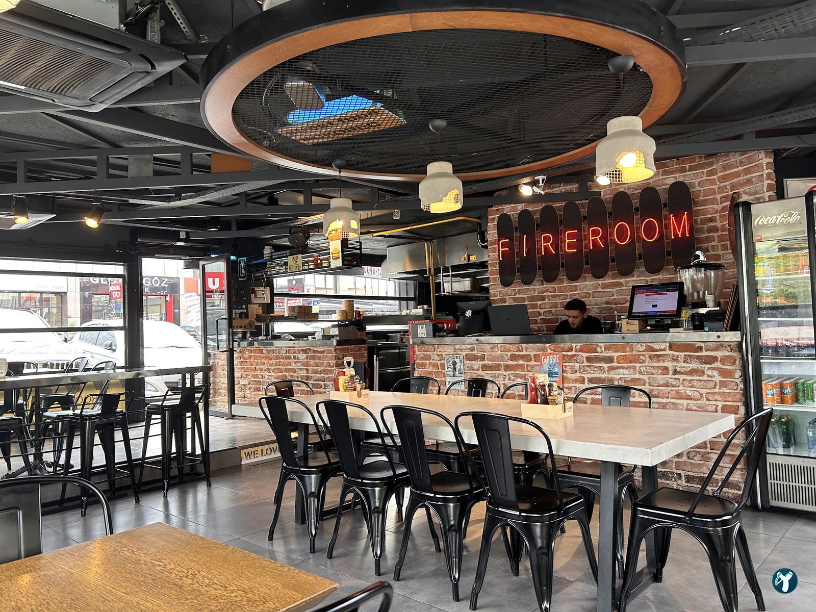 Fireroom