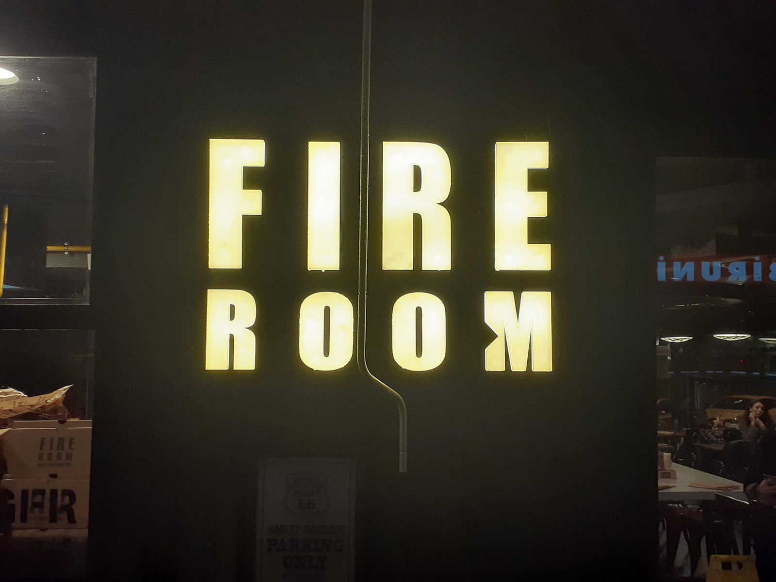 Fireroom