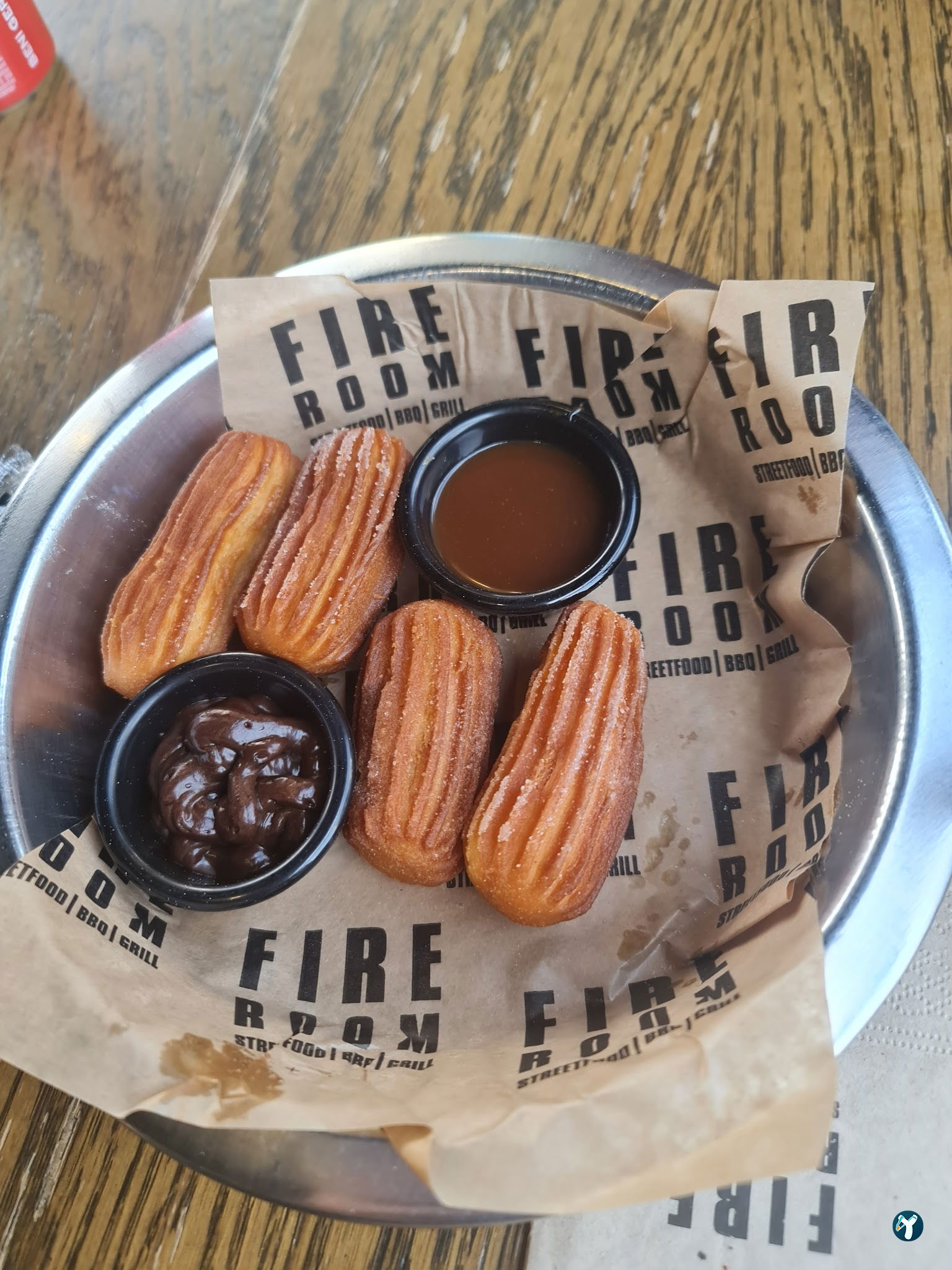 Fireroom