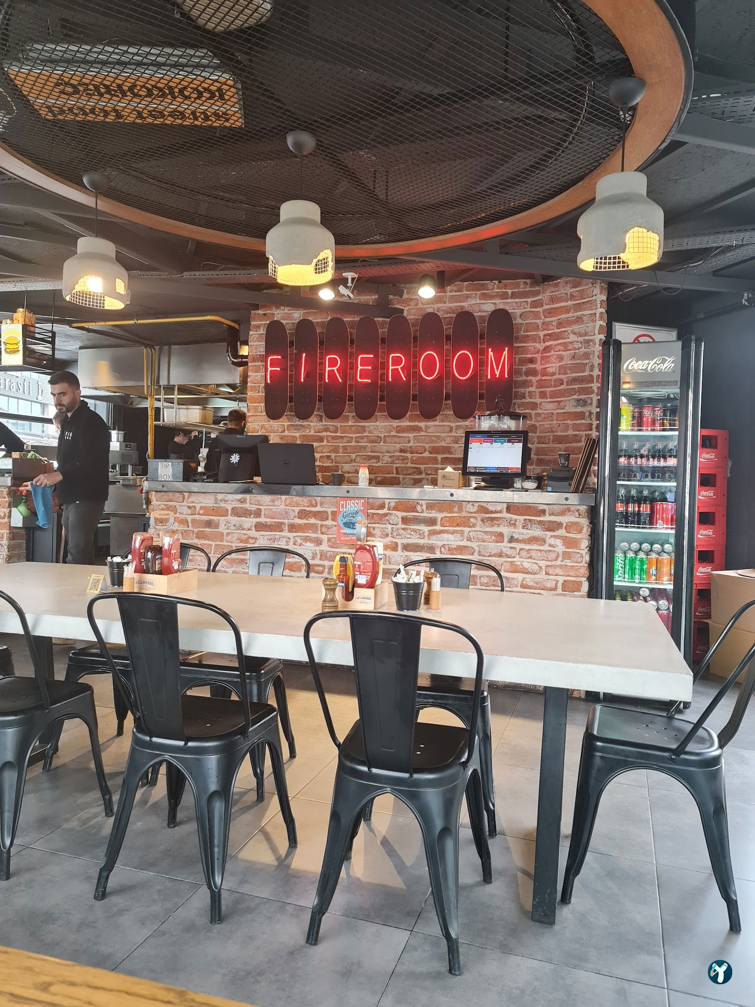 Fireroom