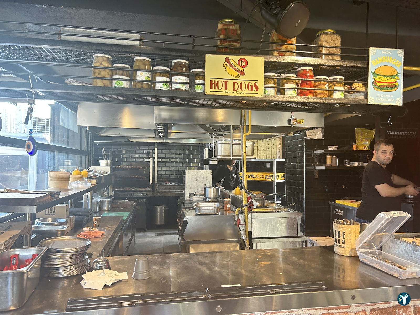 Fireroom