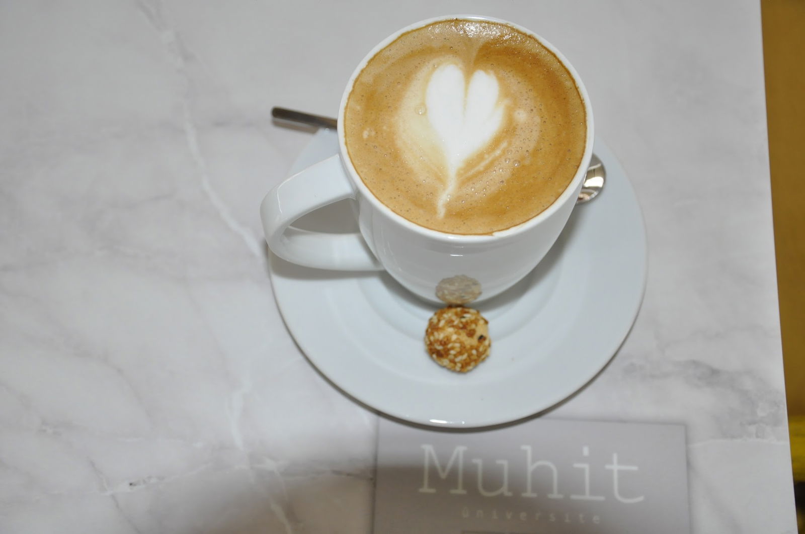 Muhit Cafe Üniversite