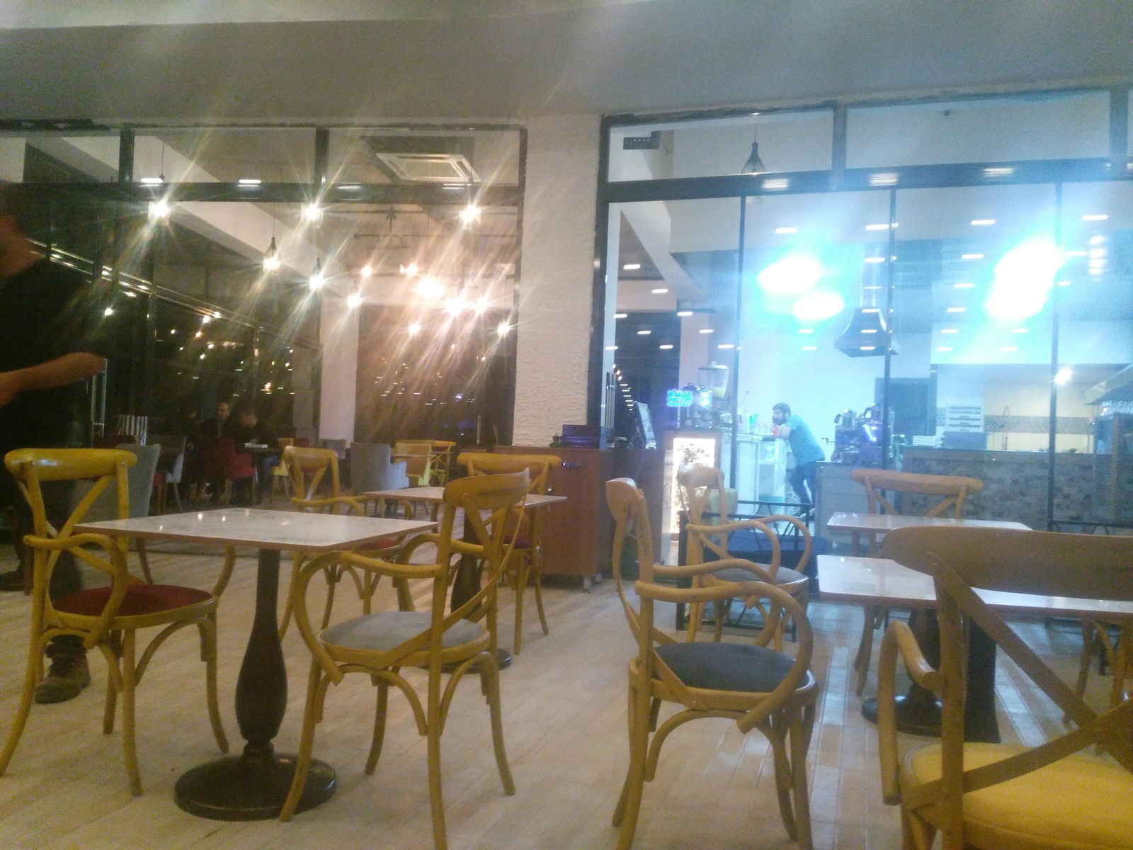 Muhit Cafe Üniversite