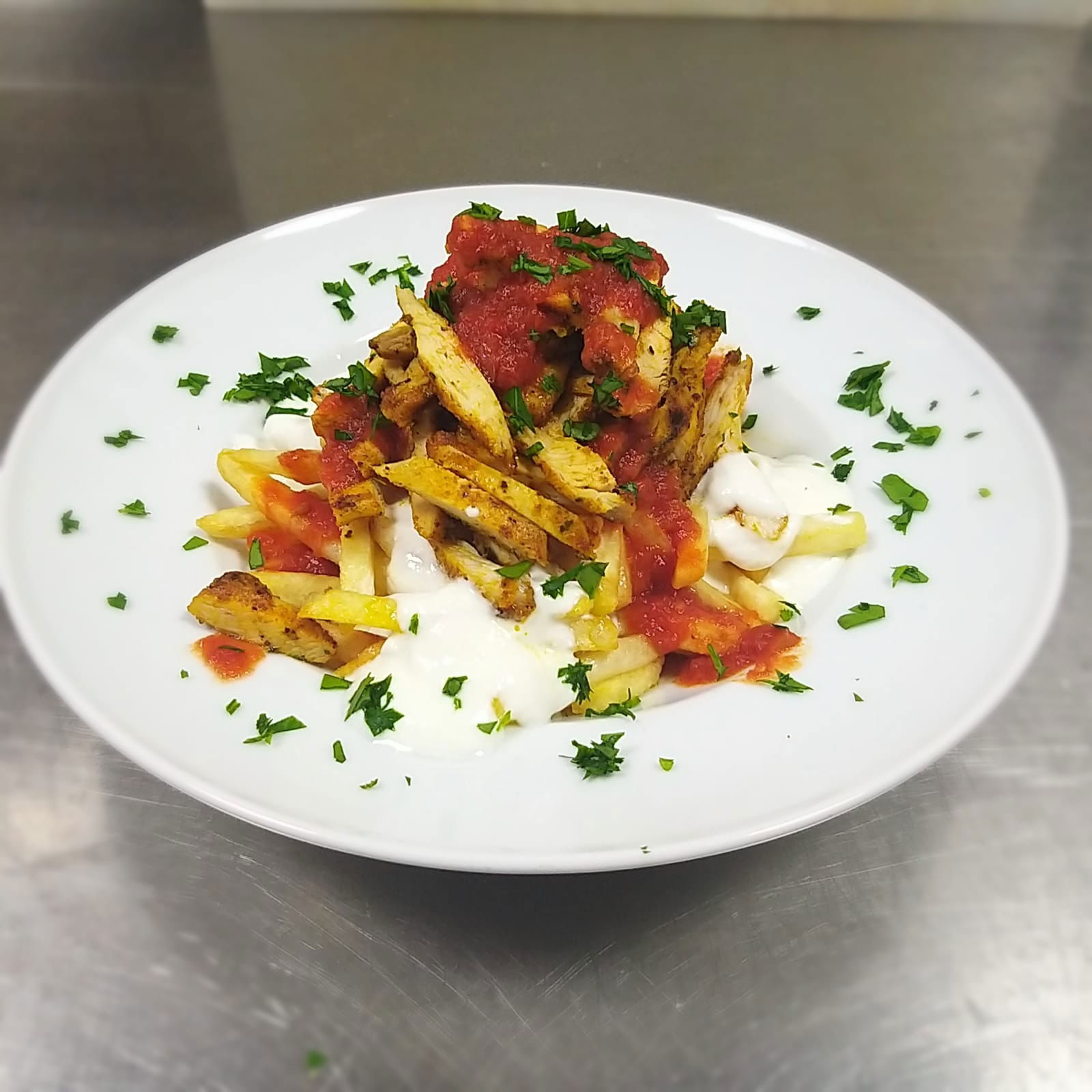 Muhit Cafe Üniversite