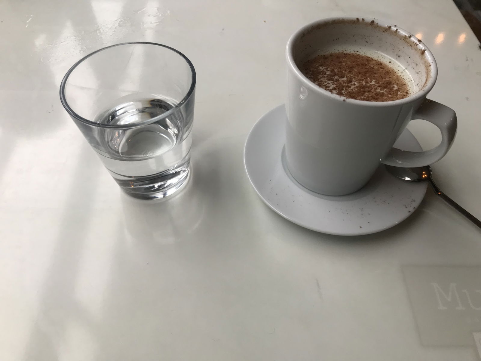 Muhit Cafe Üniversite