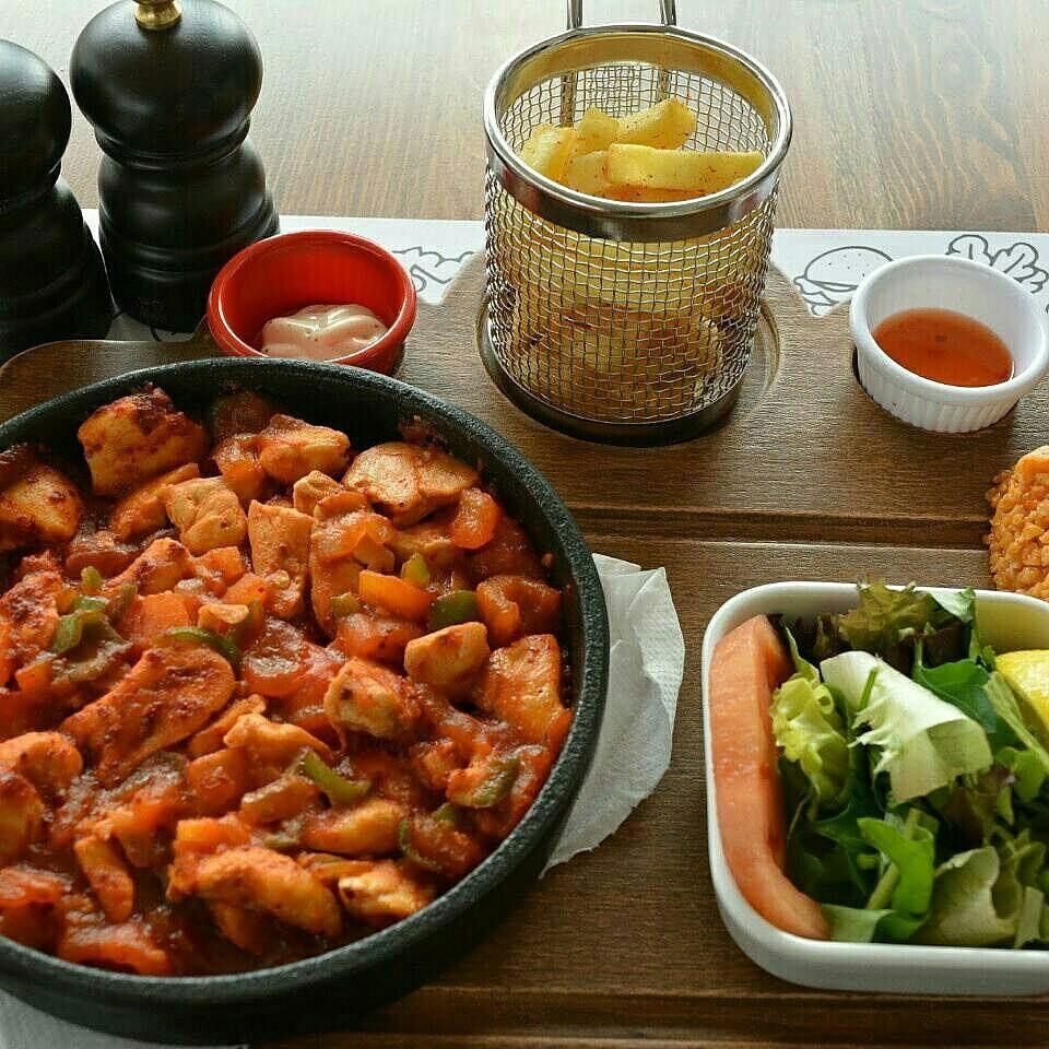 Muhit Cafe Üniversite