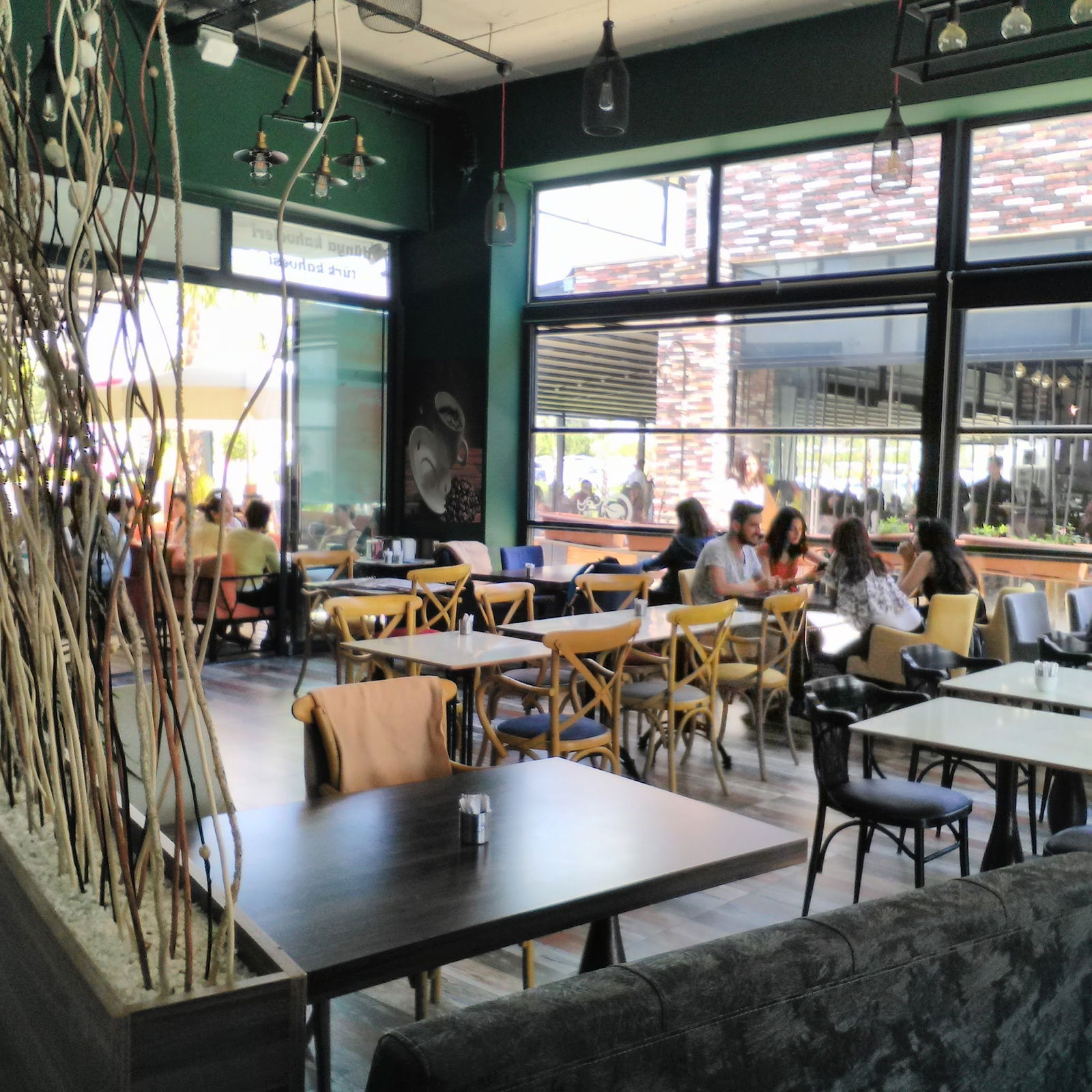 Muhit Cafe Üniversite