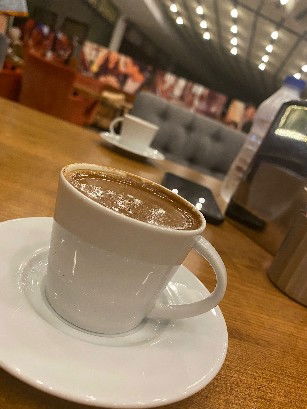 Muhit Cafe Üniversite