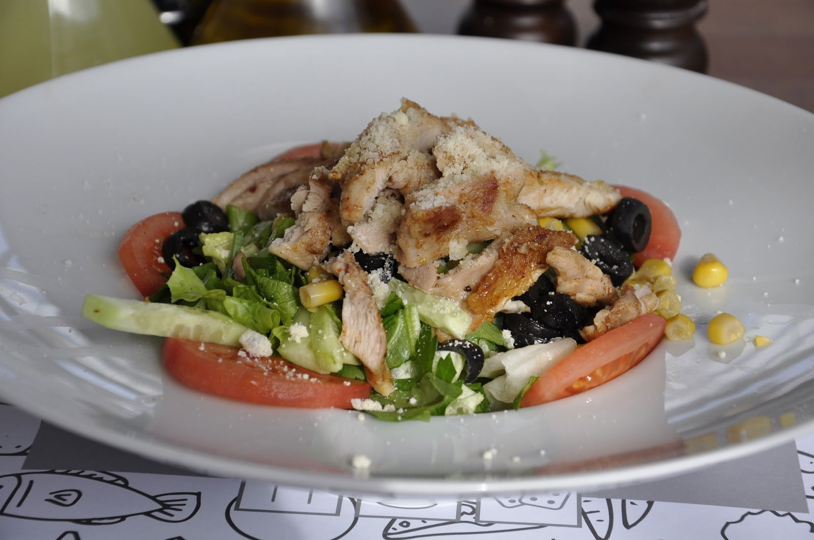 Muhit Cafe Üniversite