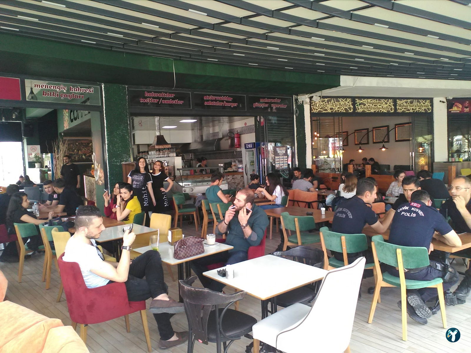 Muhit Cafe Üniversite